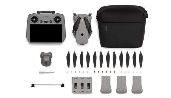 Dji Lito X1 Fly More Combo (Dji RC2)